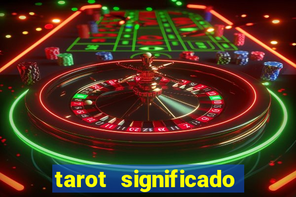 tarot significado das cartas pdf